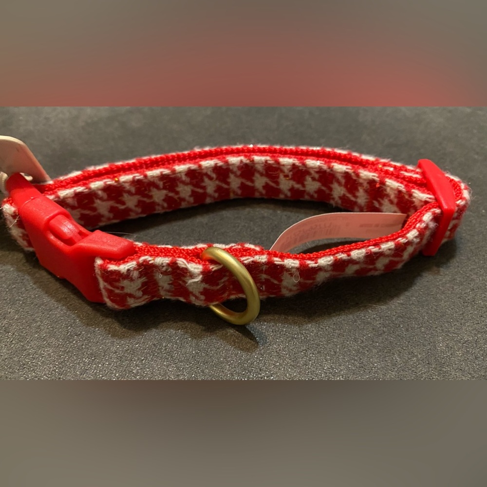 Dog collar size extra small